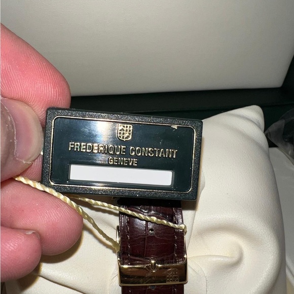 Frédérique Constant Men’s Slimline Watch - FC-245M4S5 - Picture 8 of 12